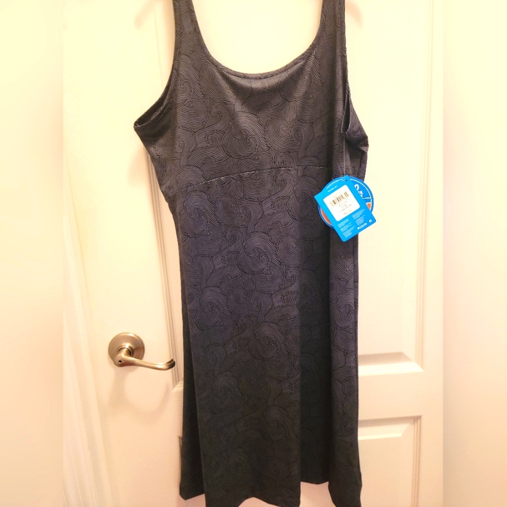 Woman's Columbia tennis dress.
